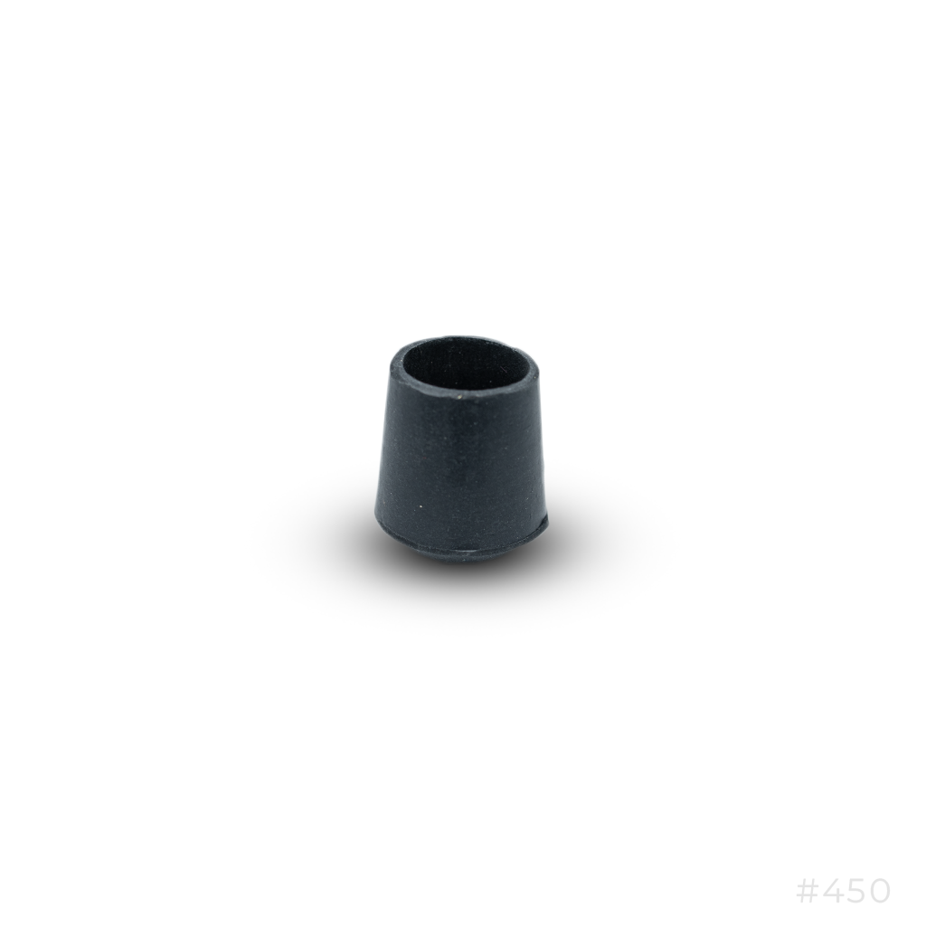 Round Rubber Furniture Cap 19mm