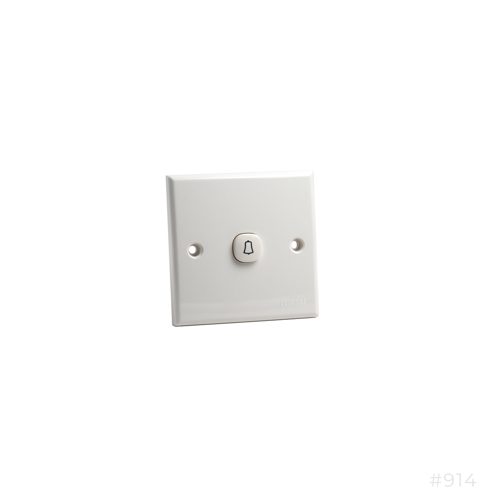Bell Switch Clipsal