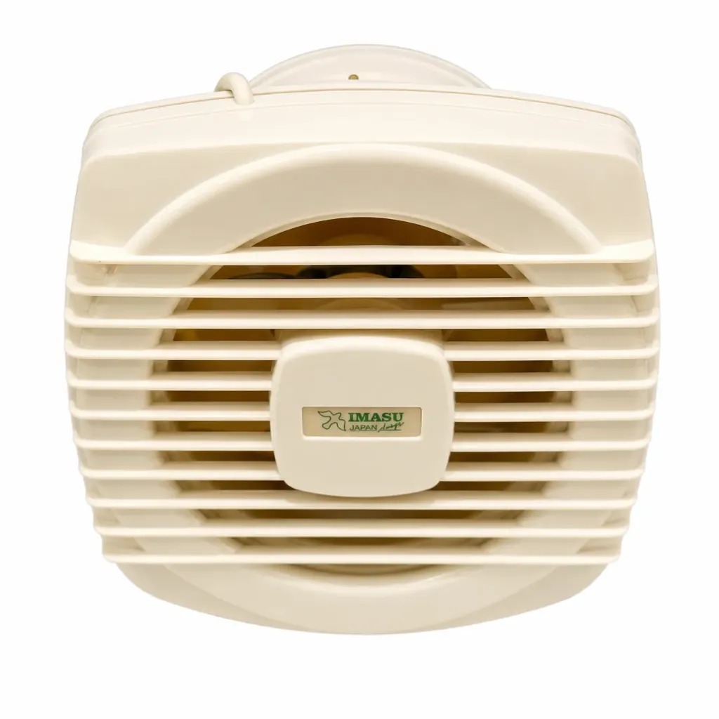 Imasu Exhaust Fan Hae 32-15D 6''