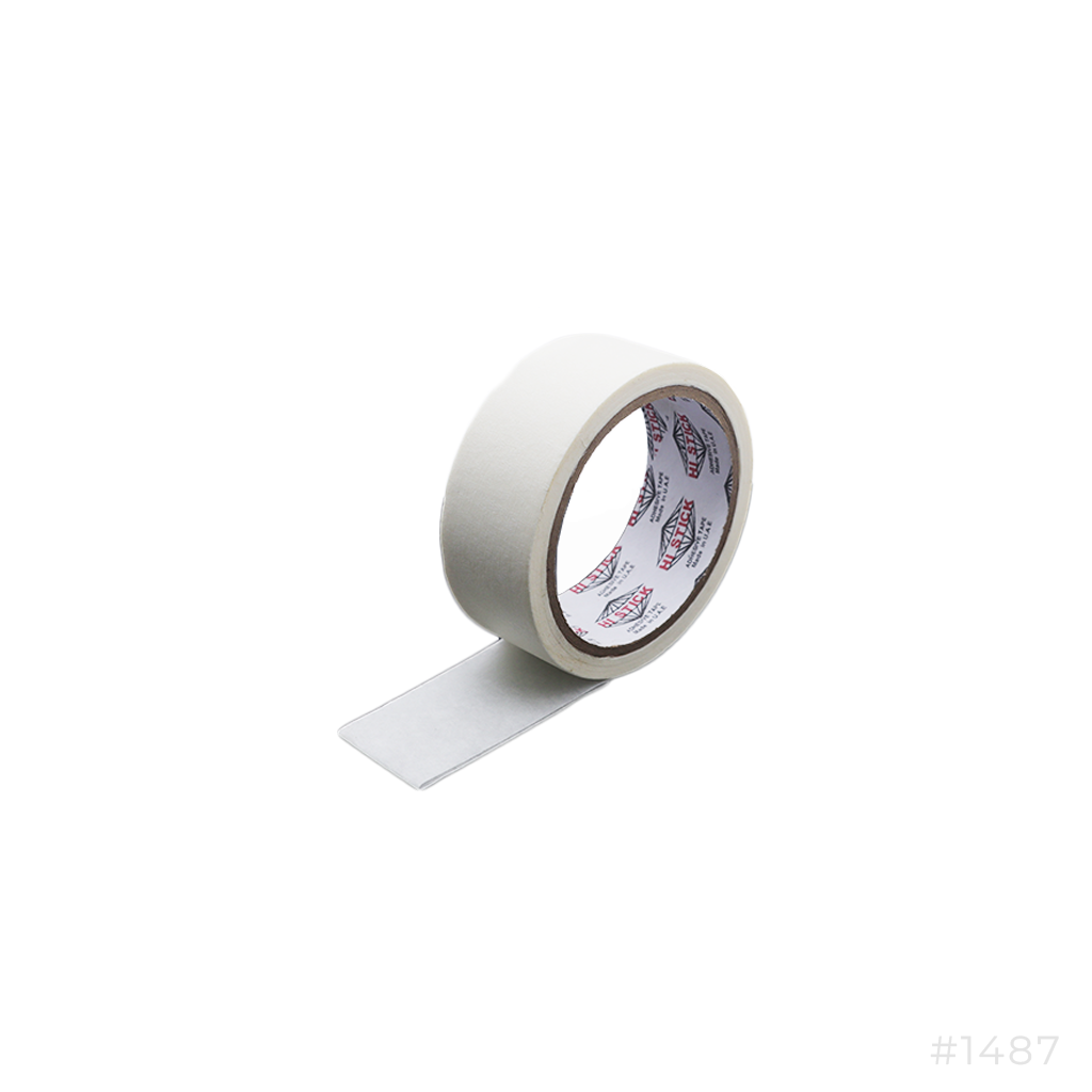 Masking Tape 1-1/2" x 20yrds Hi Stick