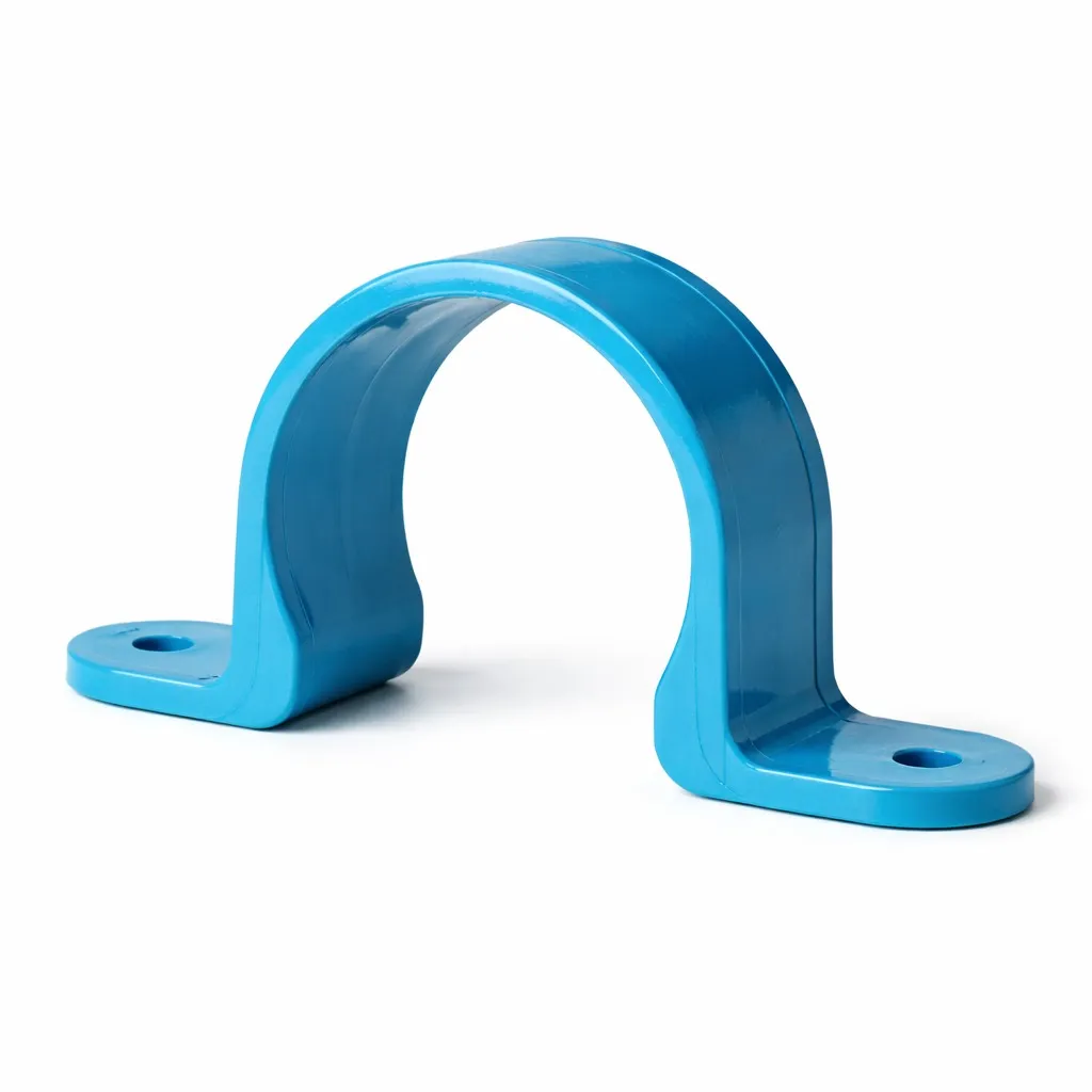 Pvc Clip 1-1/4"