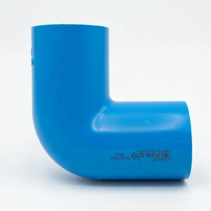 Elbow 90° Pvc C13.5 1-1/2"
