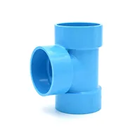Tee 90° Pvc C8.5 2"