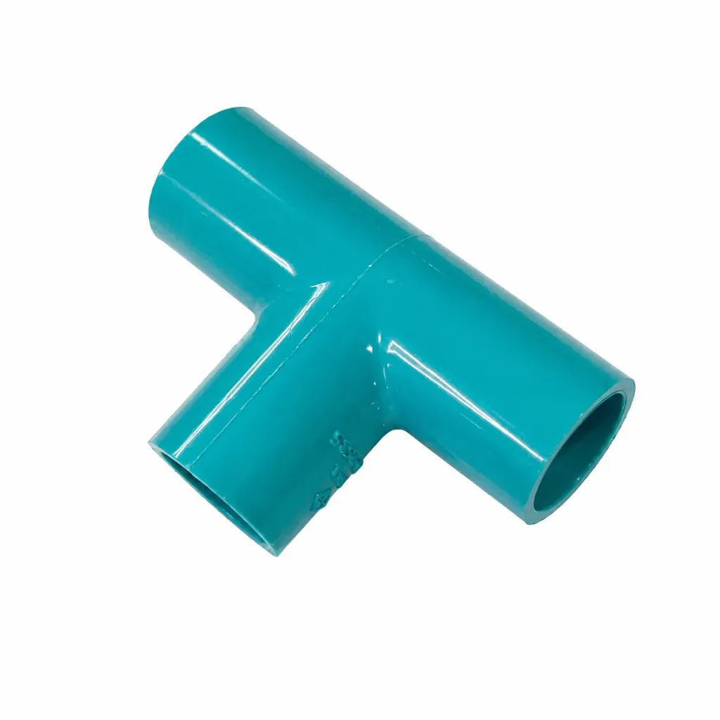 Tee 90° Pvc C13.5 3/4"