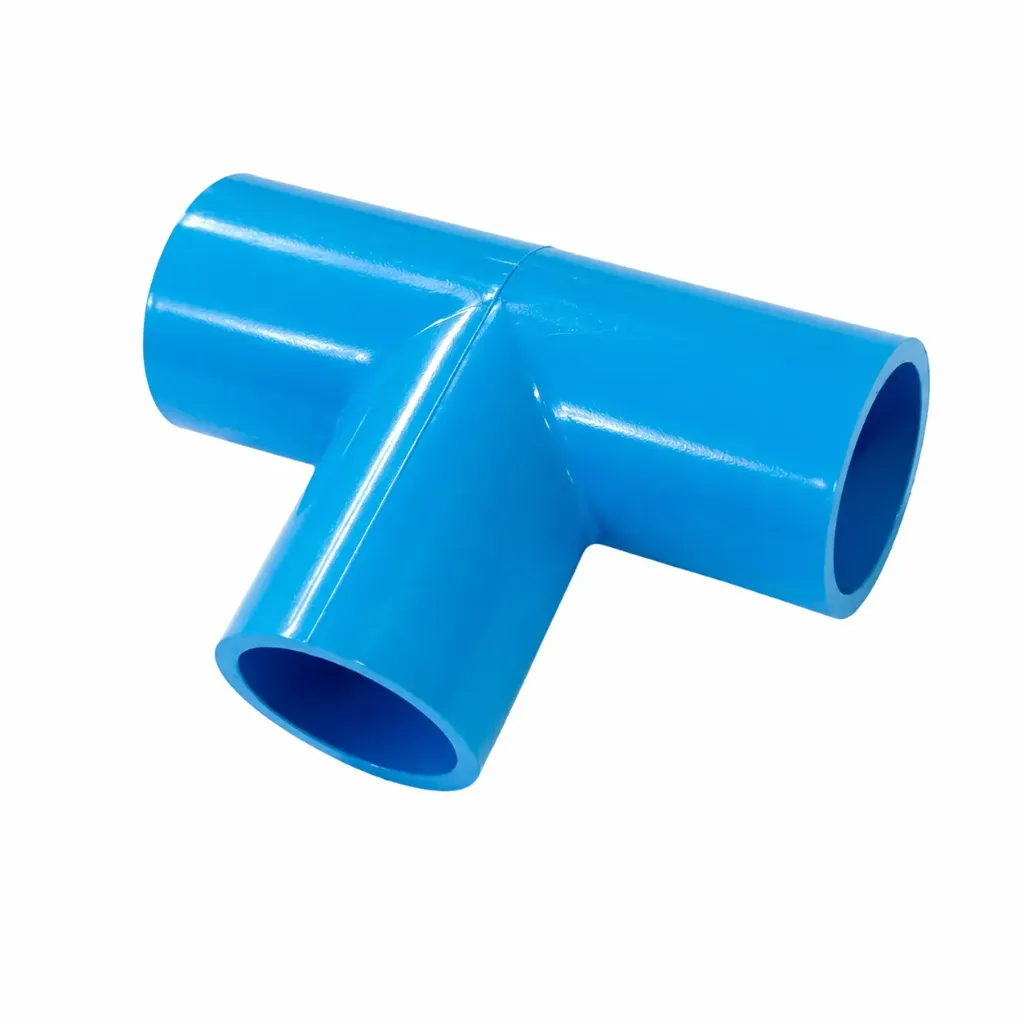 Tee 90° Pvc C13.5 1-1/4"