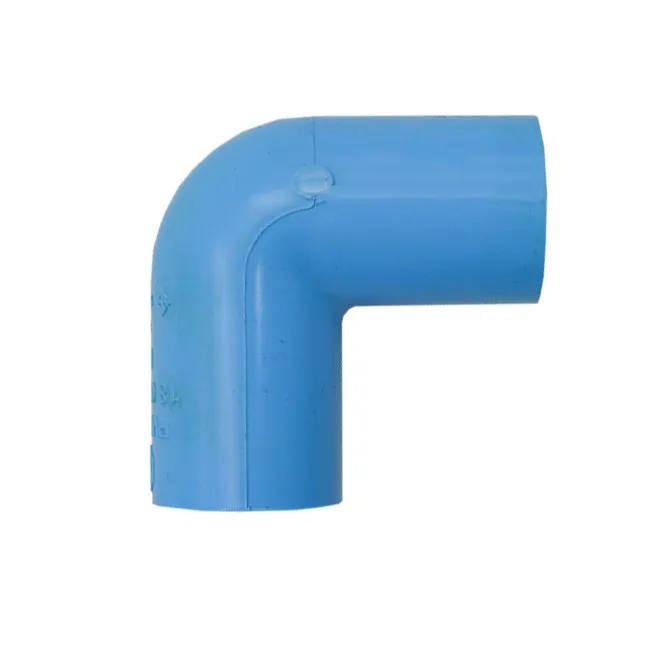 Elbow 90° Pvc C13.5 1/2"