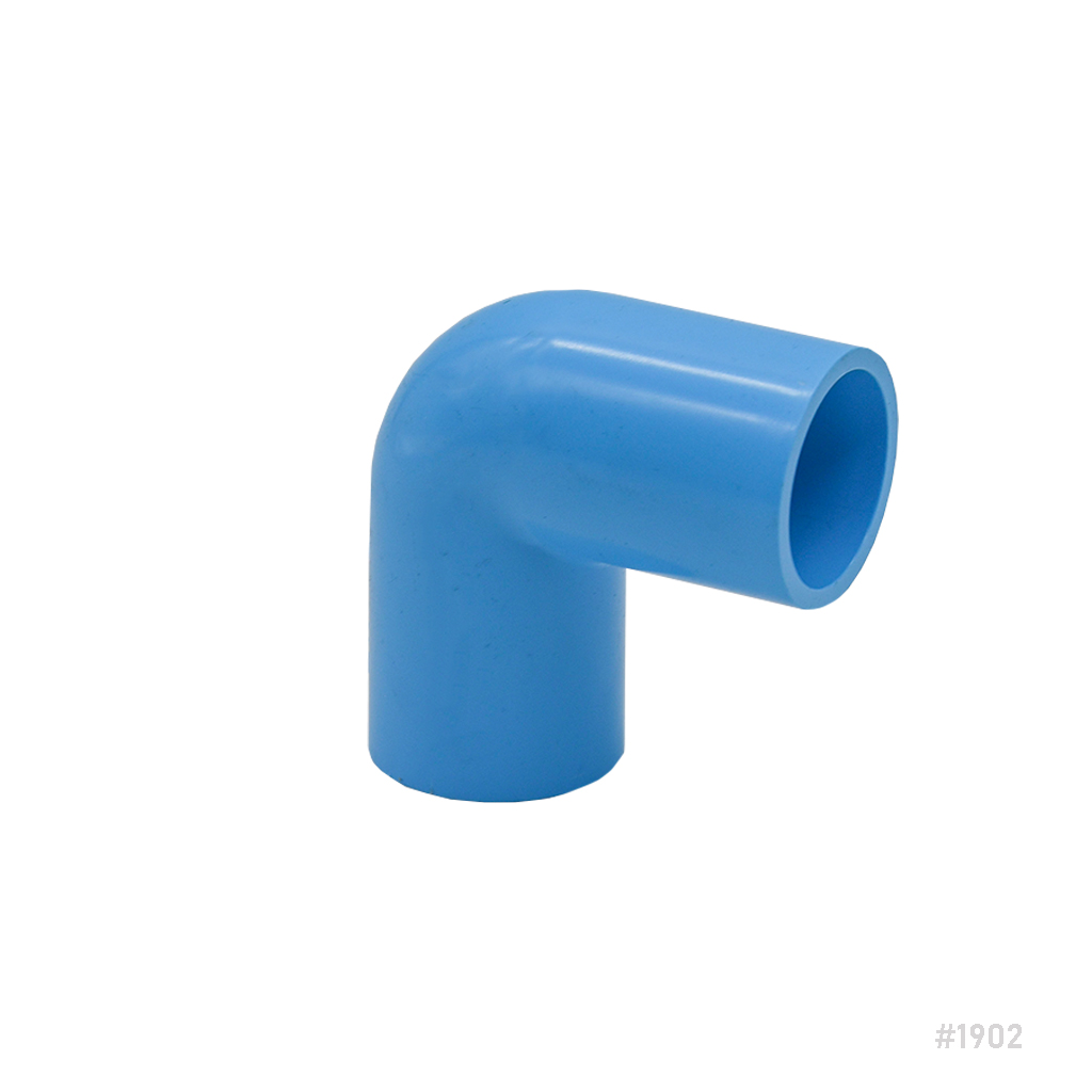 Elbow 90° Pvc C13.5 1"