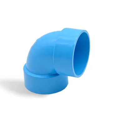 Elbow 90° Pvc C8.5 1-1/4"