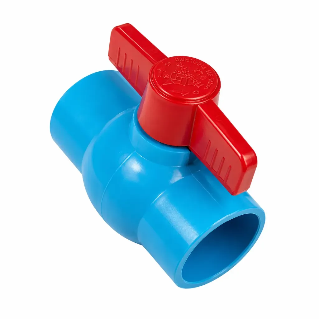 Ball Valve Pvc 2"