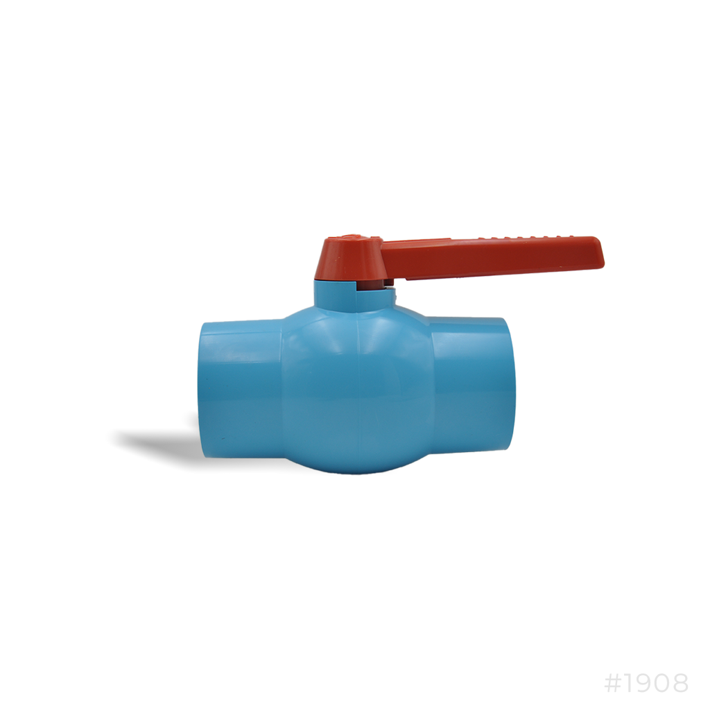 Ball Valve Pvc 3"