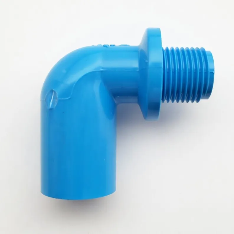 Valve Elbow Pvc C13.5 1/2"