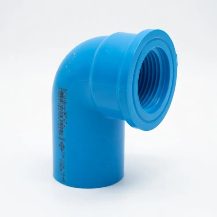 Faucet Elbow Pvc 13.5 1"