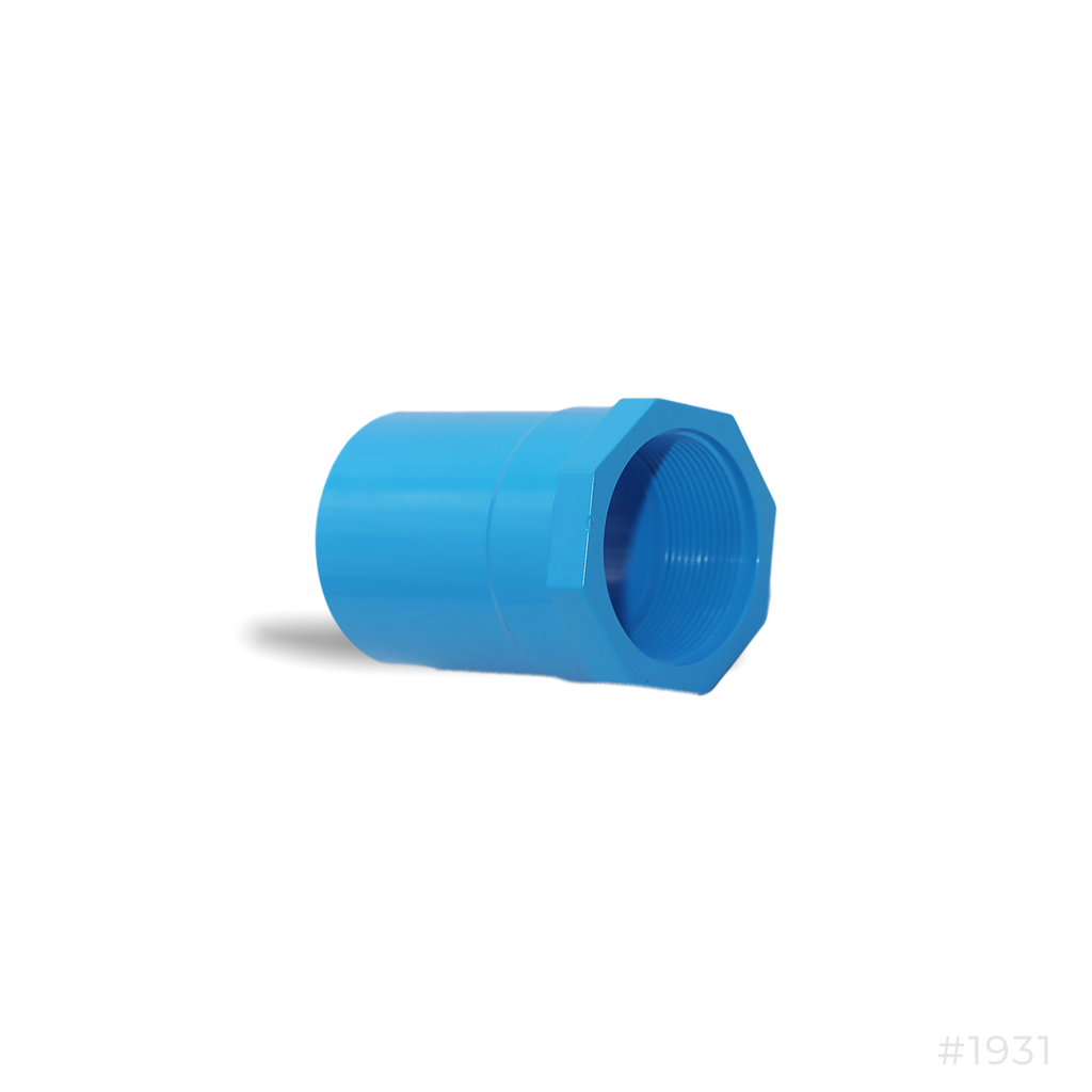 Faucet Socket Pvc 13.5 2"