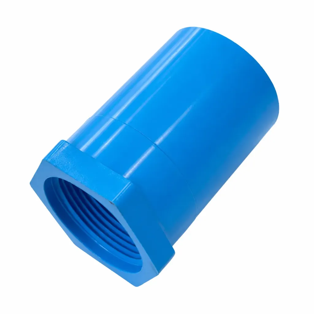 Faucet Socket Pvc 13.5 1-1/2"