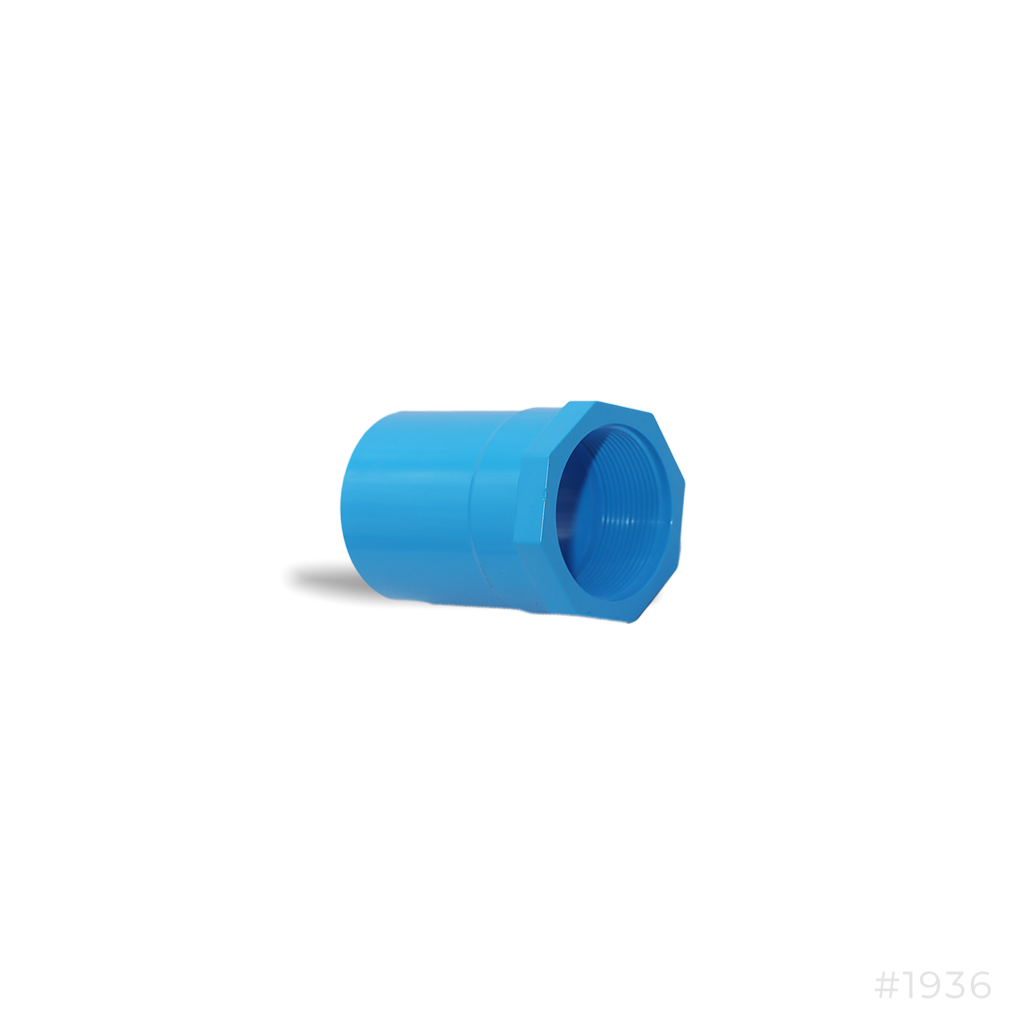 Faucet Socket Pvc 13.5 1-1/4"