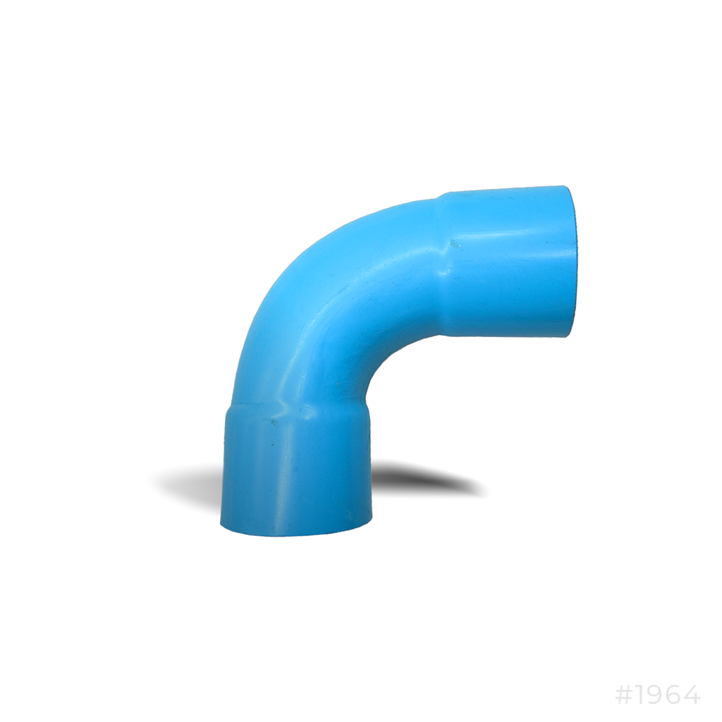 Short Bend 45° C8.5 3"