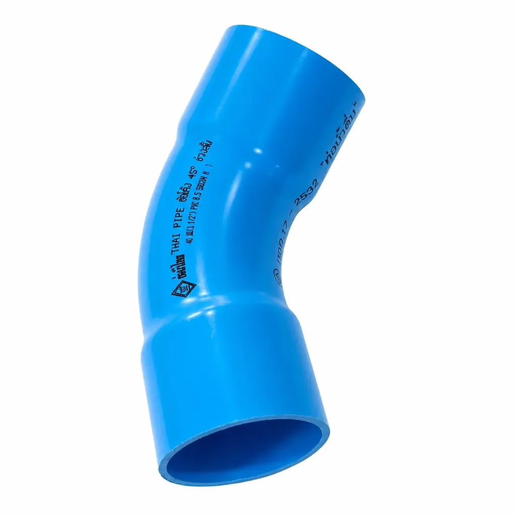 Short Bend 45° C8.5 1-1/2"