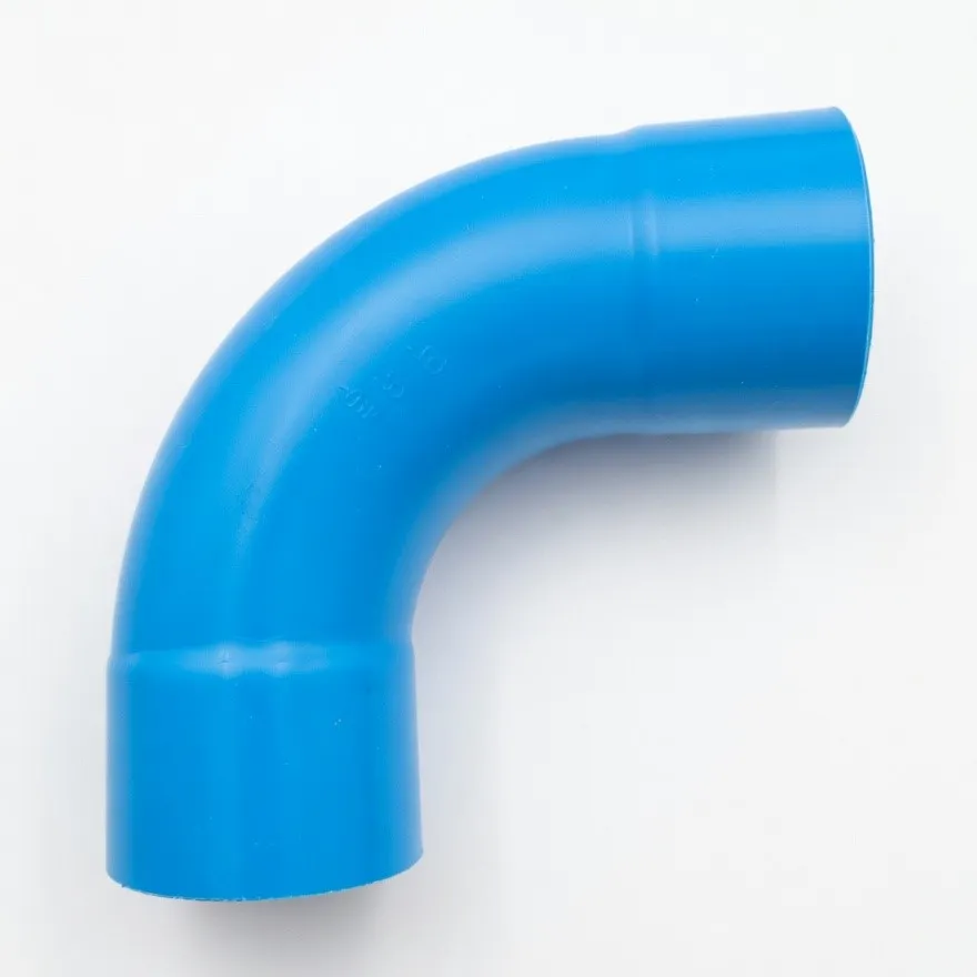 Short Bend 90° C8.5 1½"