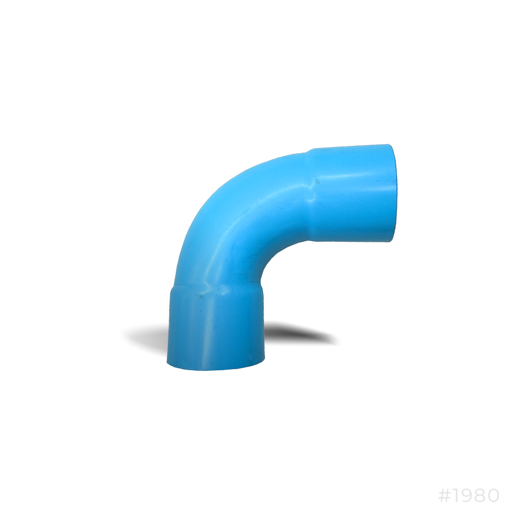 Short Bend 90° C8.5 2-1/2"