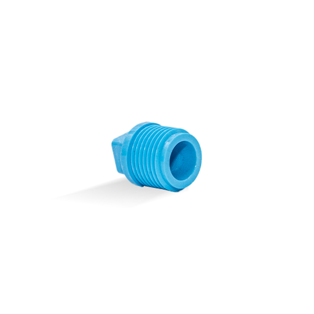 Thread Cap Pvc C13.5 1/2" Male