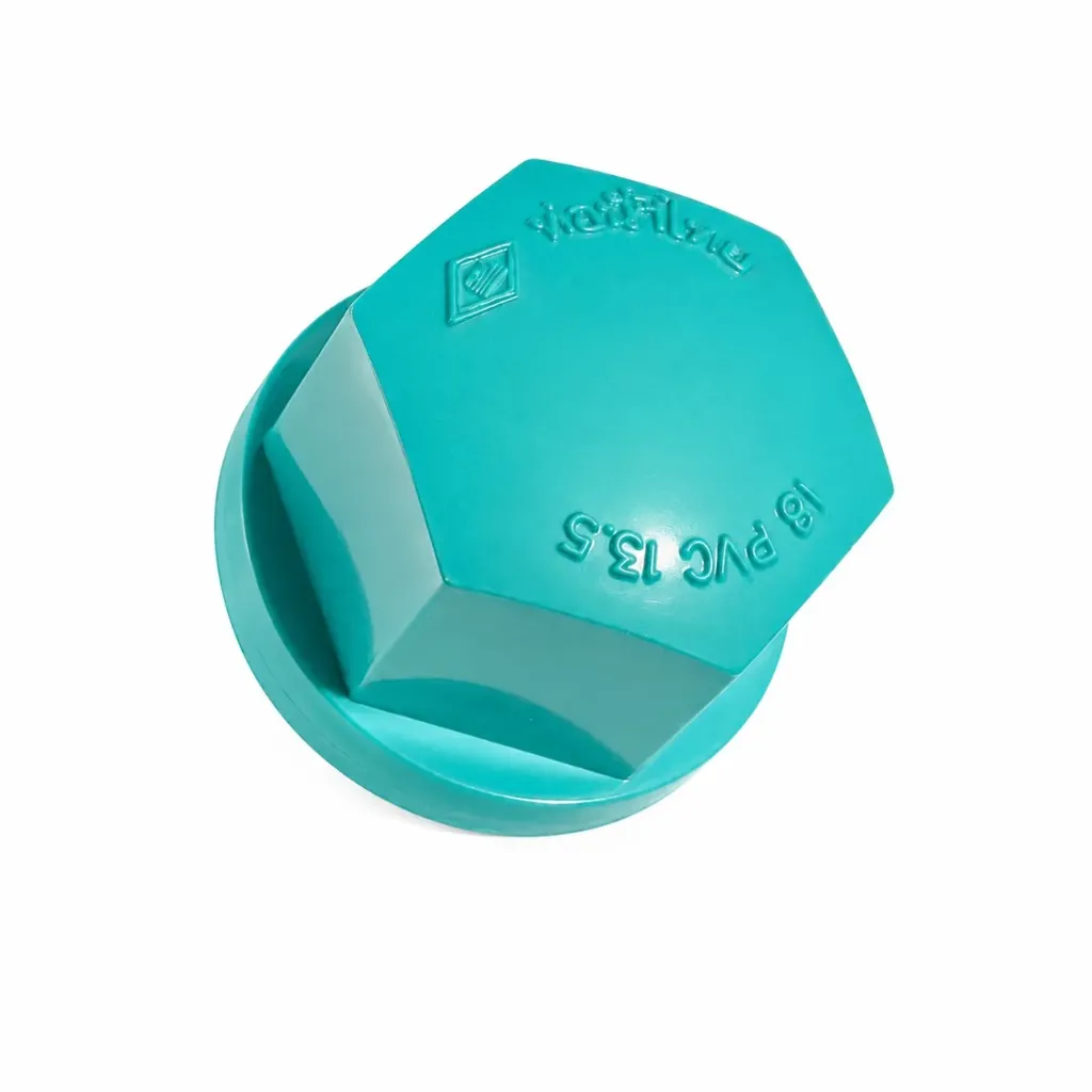 Faucet Thread Cap Pvc C13.5 1/2"