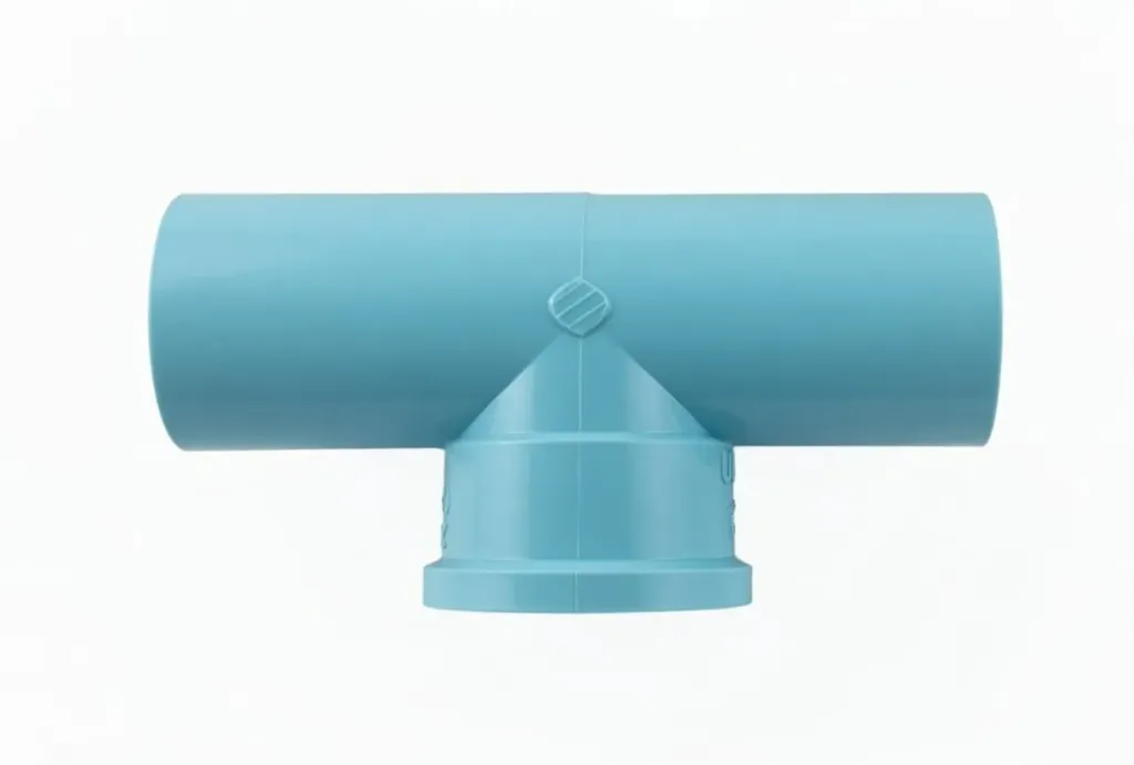 Faucet Tee Pvc 13.5 3/4"