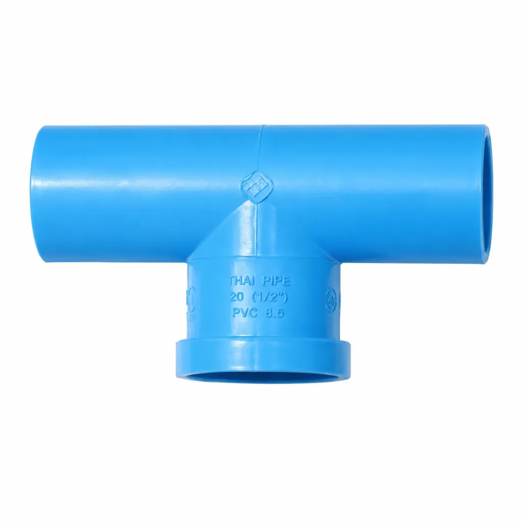 Faucet Tee Pvc 13.5 3/4"