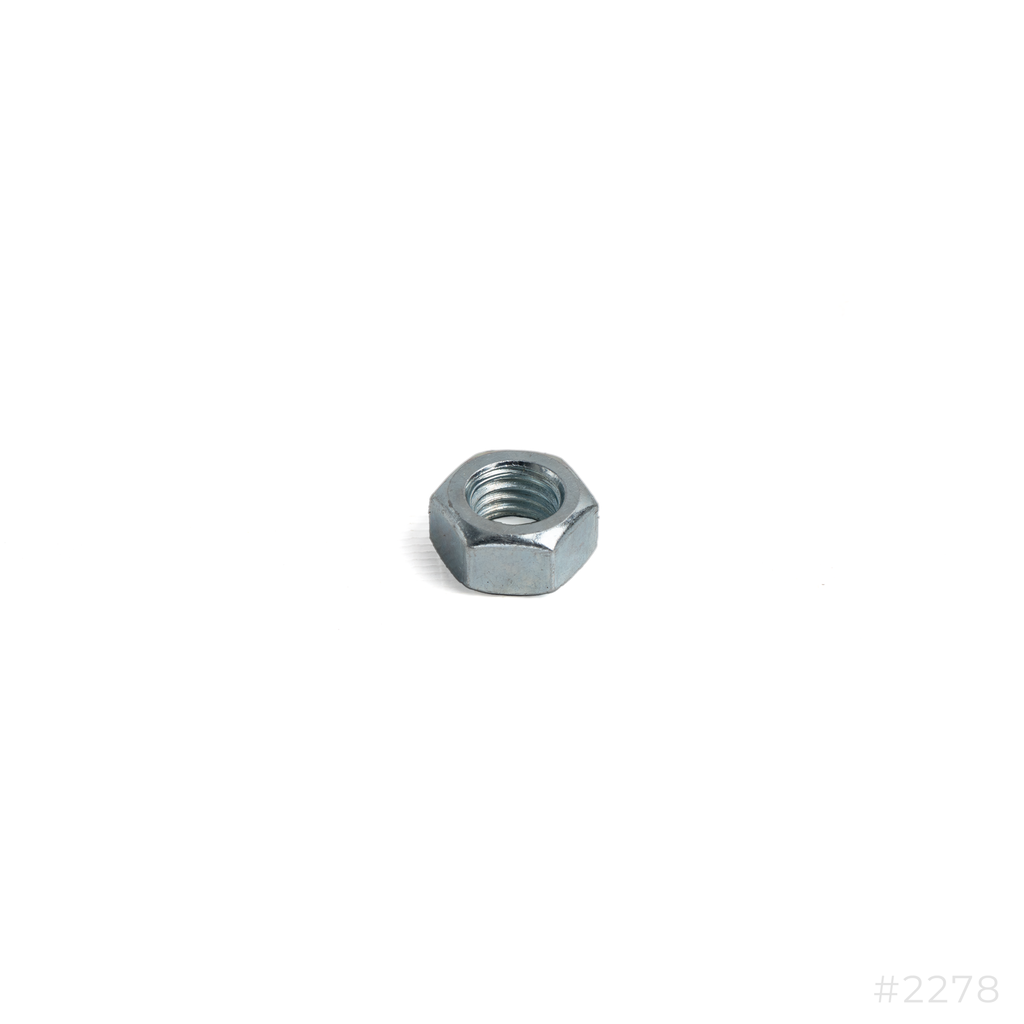 [2278] GI Nut 12mm