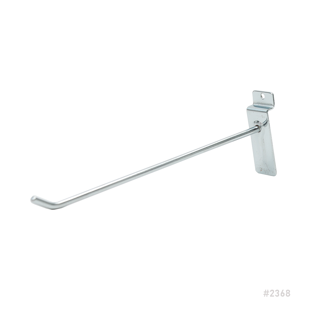 Slat Board Hook 10"