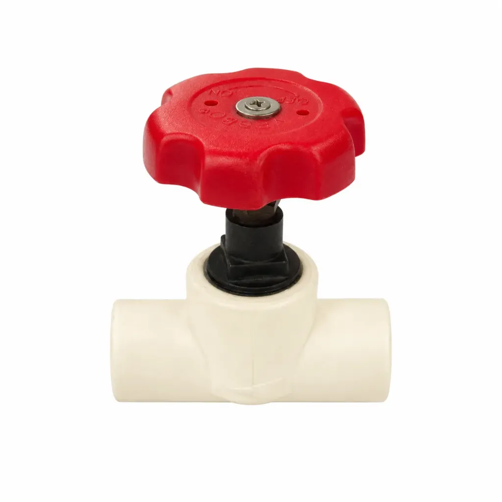 Vesbo Ball Valve PP 20mm