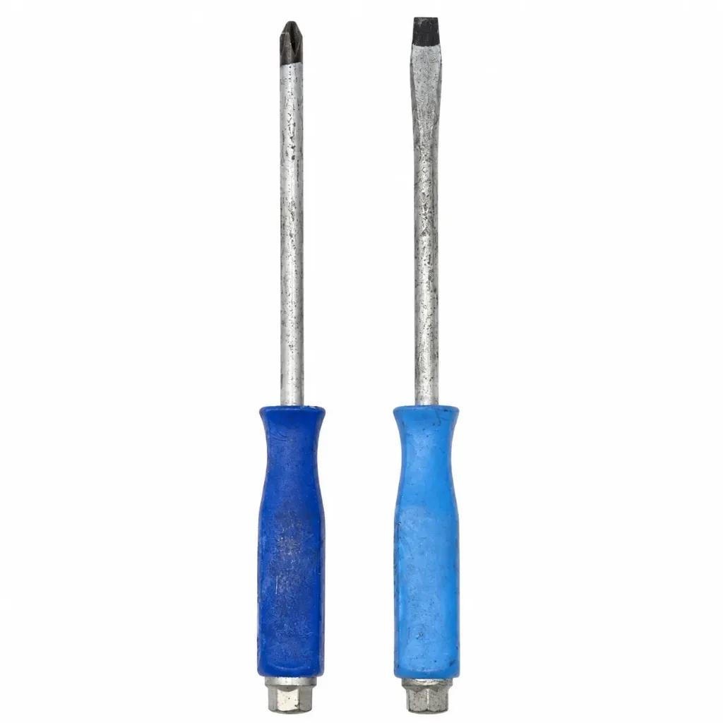 Screwdriver 8mm x 6" 2-Pieces Set