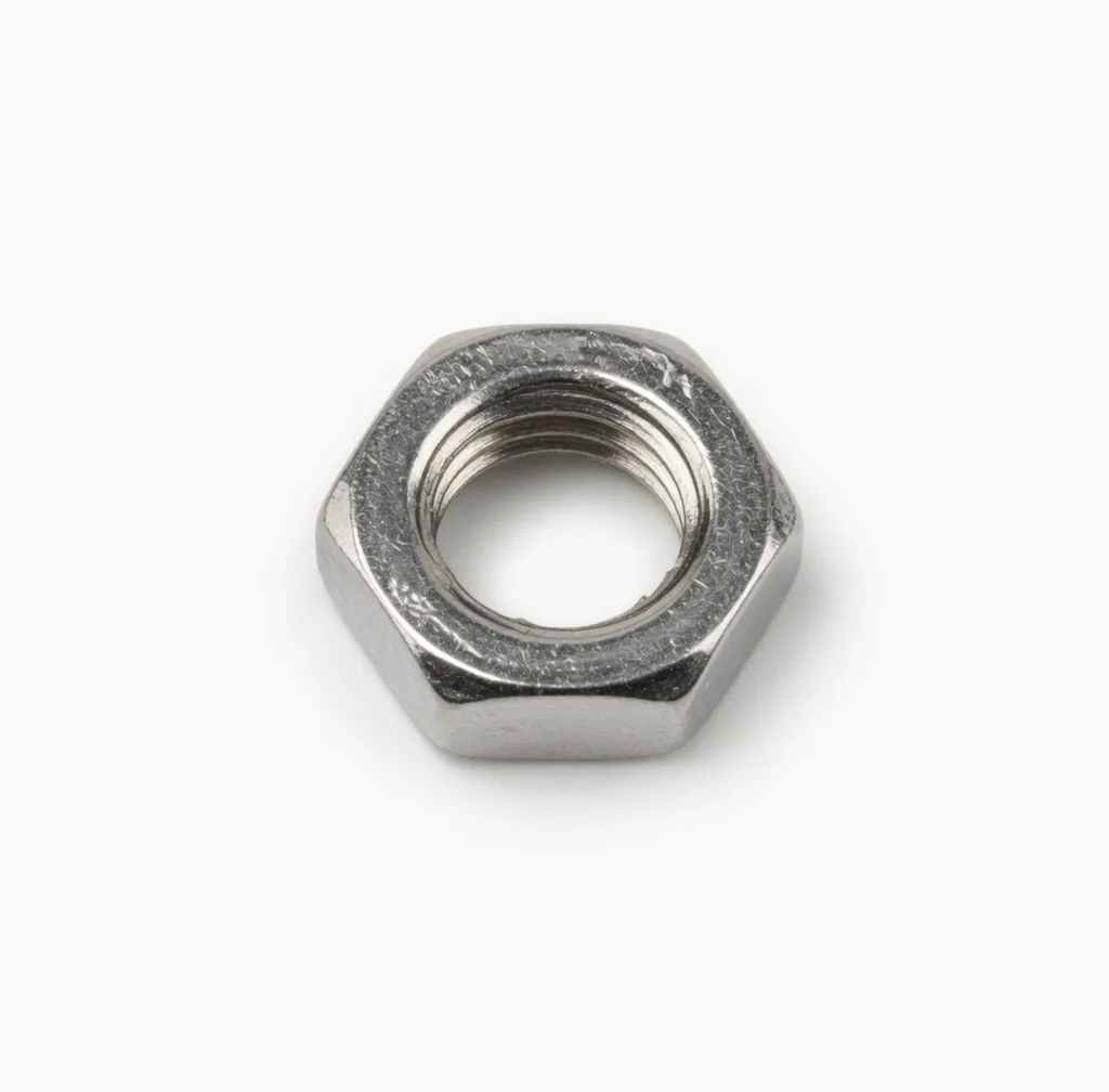 SS Nut 8mm