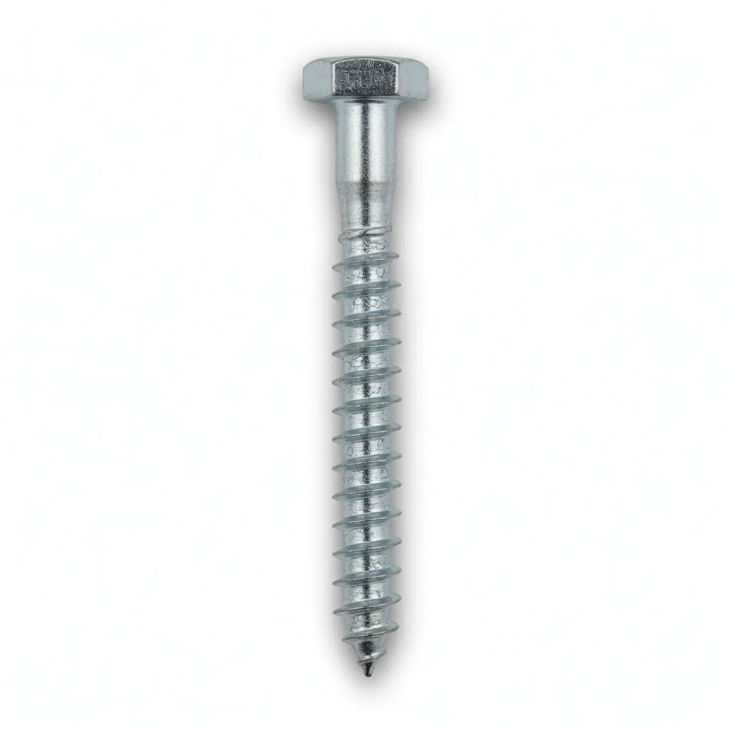 GI Coach Screw No.6 x 60mm