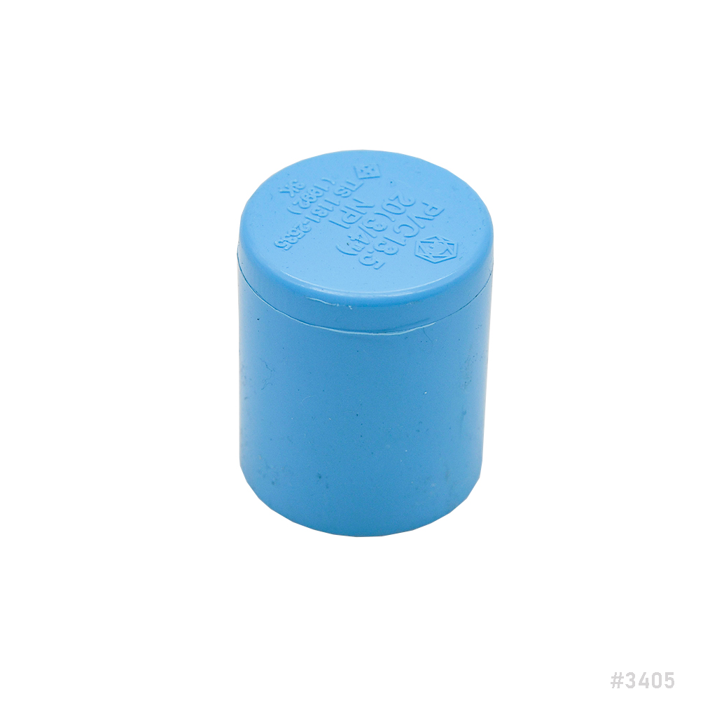 PVC Cap C13.5 3/4"
