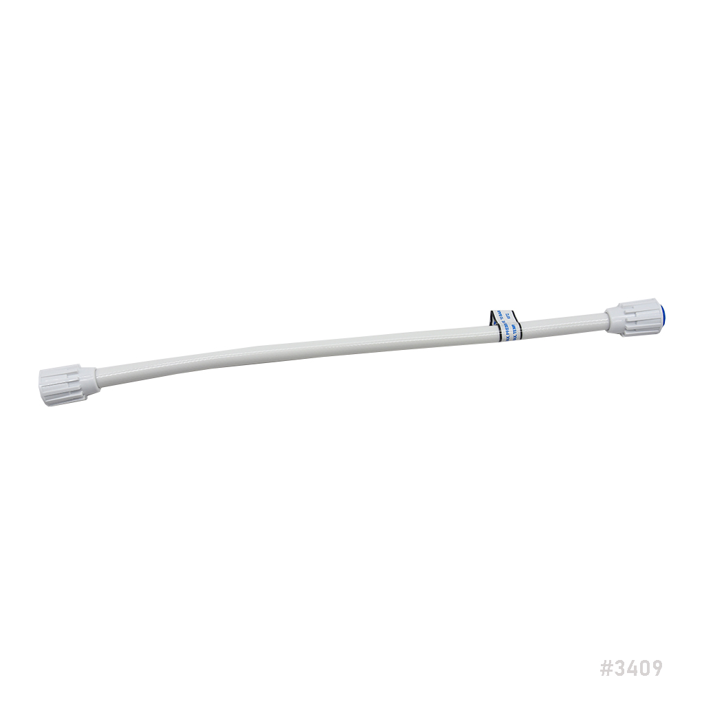 [3409] Watertec Pvc Flexible Hose 18"