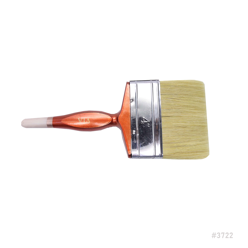 Paint Brush 4" Via