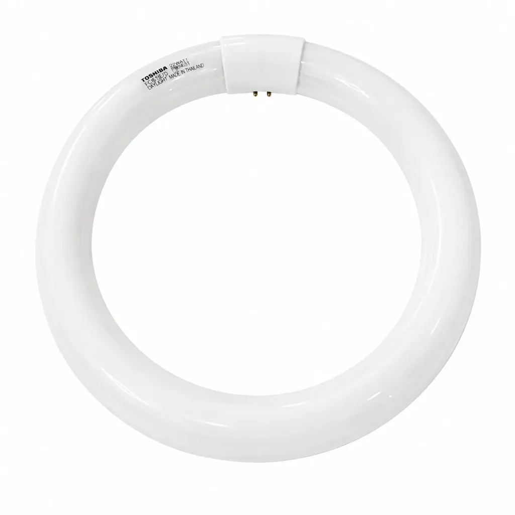Hitachi Fluorescent Round Tube FC8T9/D DL 22W