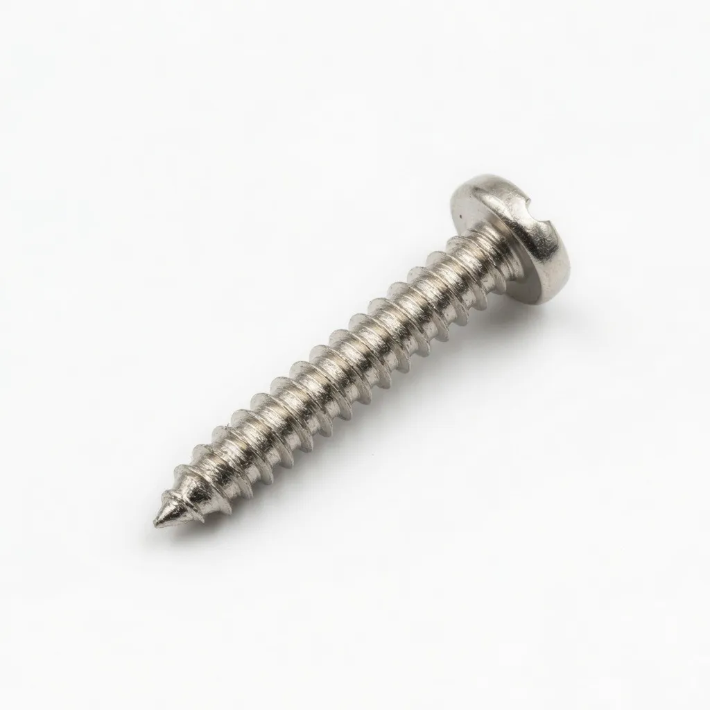 Self Tapping Screw PH #8x1"