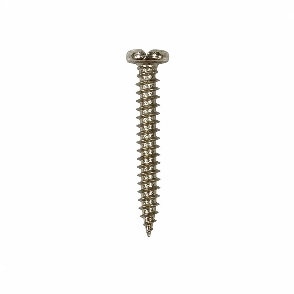 Self Tapping Screw PH #8 x 1-1/4"