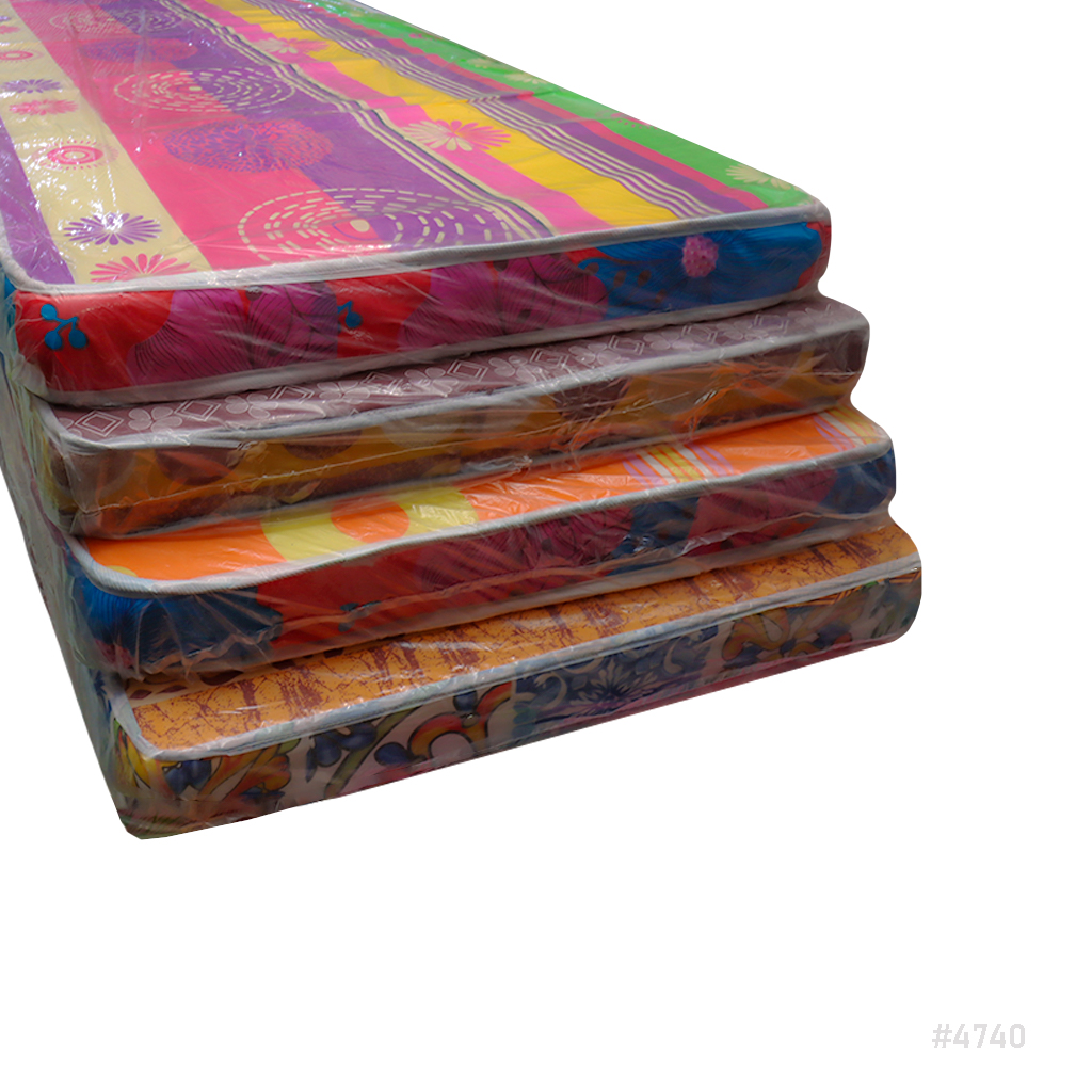 Sponge Mattress 3x6 Feet x 4"