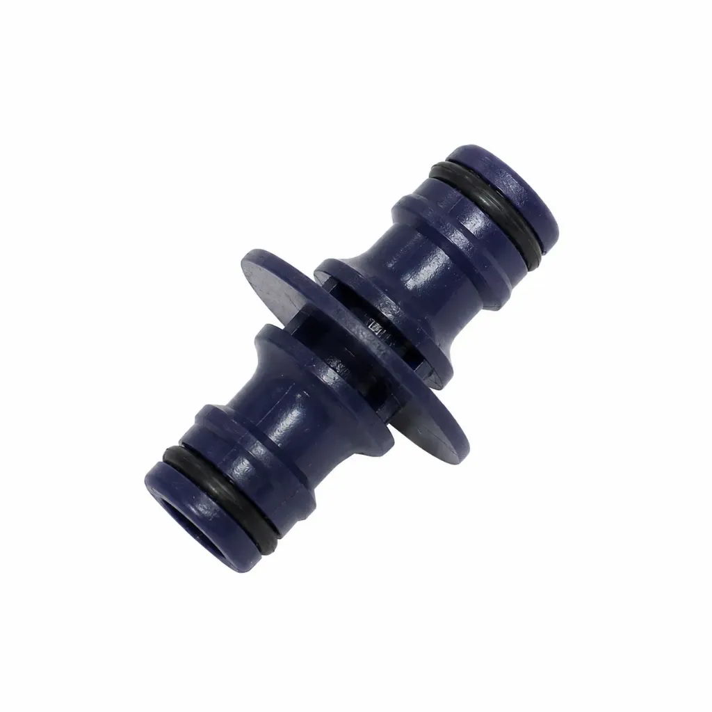 [4829] Plastiken Hose Coupling 2-Way 100044