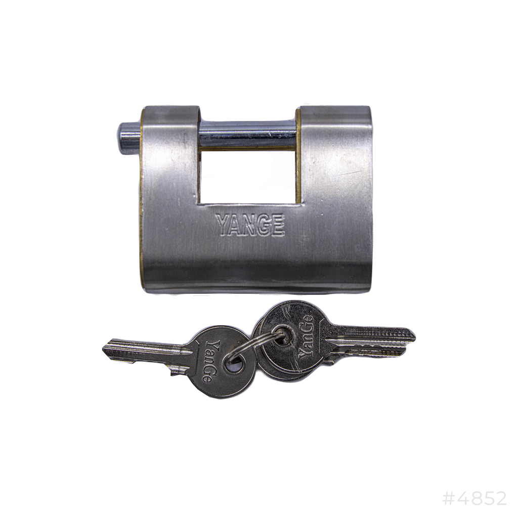 [4852] Padlock Armored CP 70mm