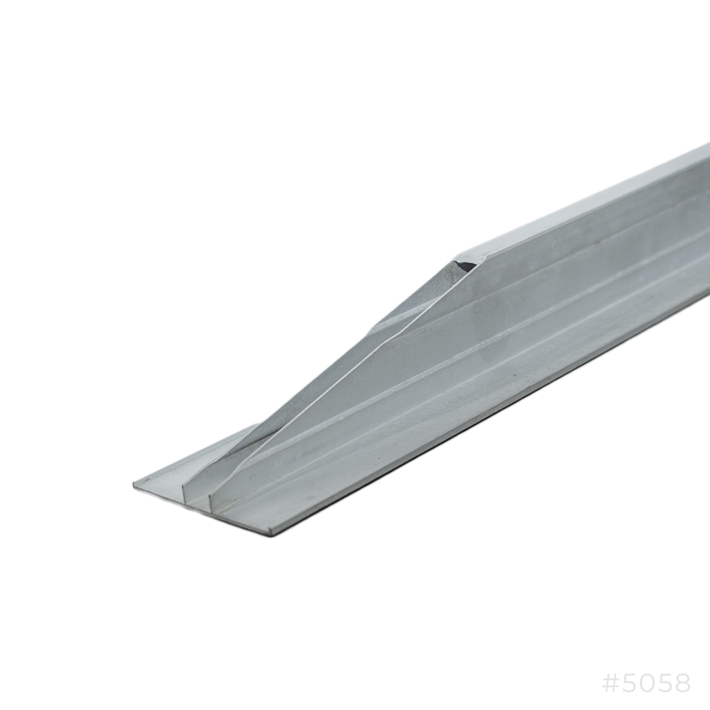 [5058] [Phase Out] Aluminum Screeding Trowel 5'x3"