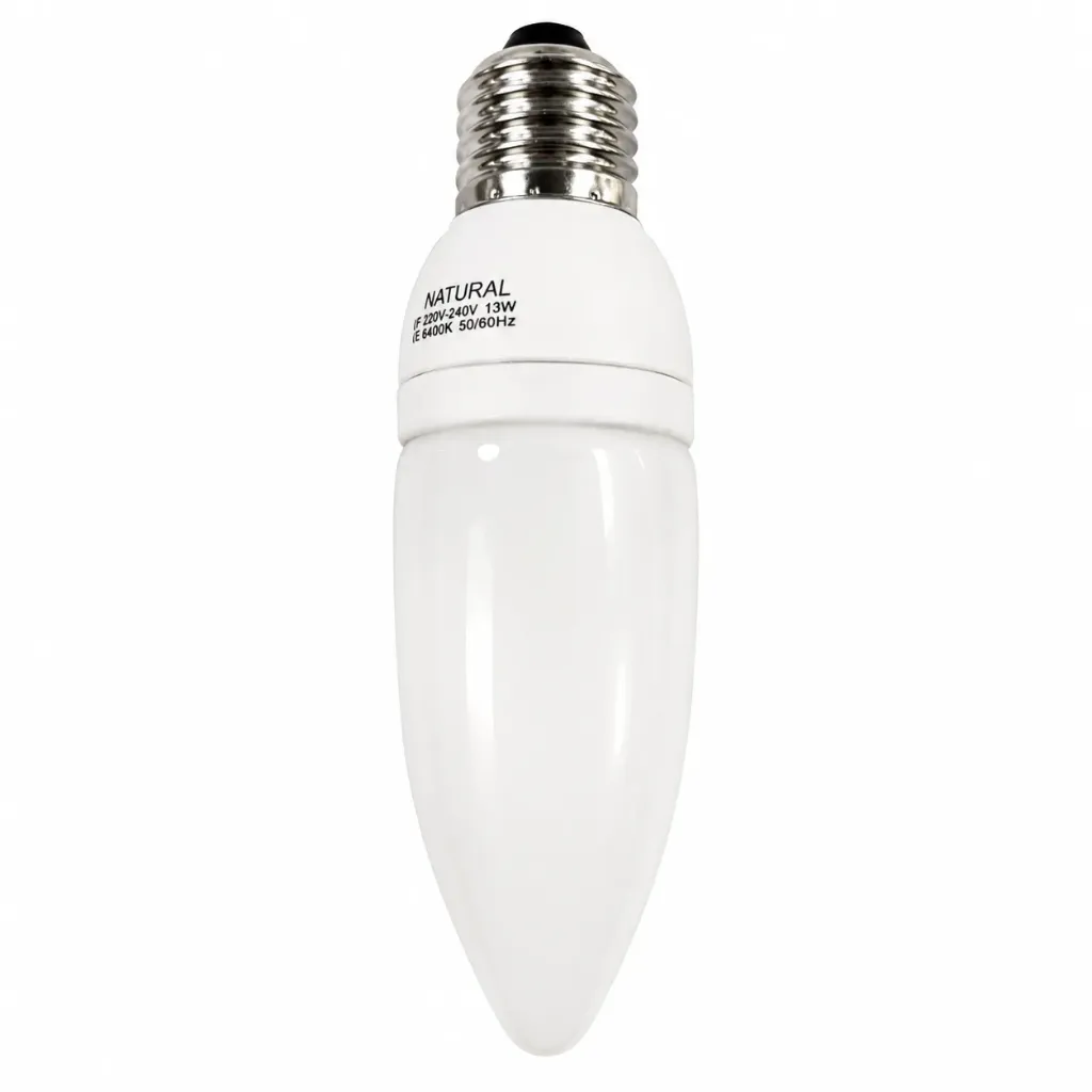 Natural Energy Saving Light L/Capsule CDL E27 13W