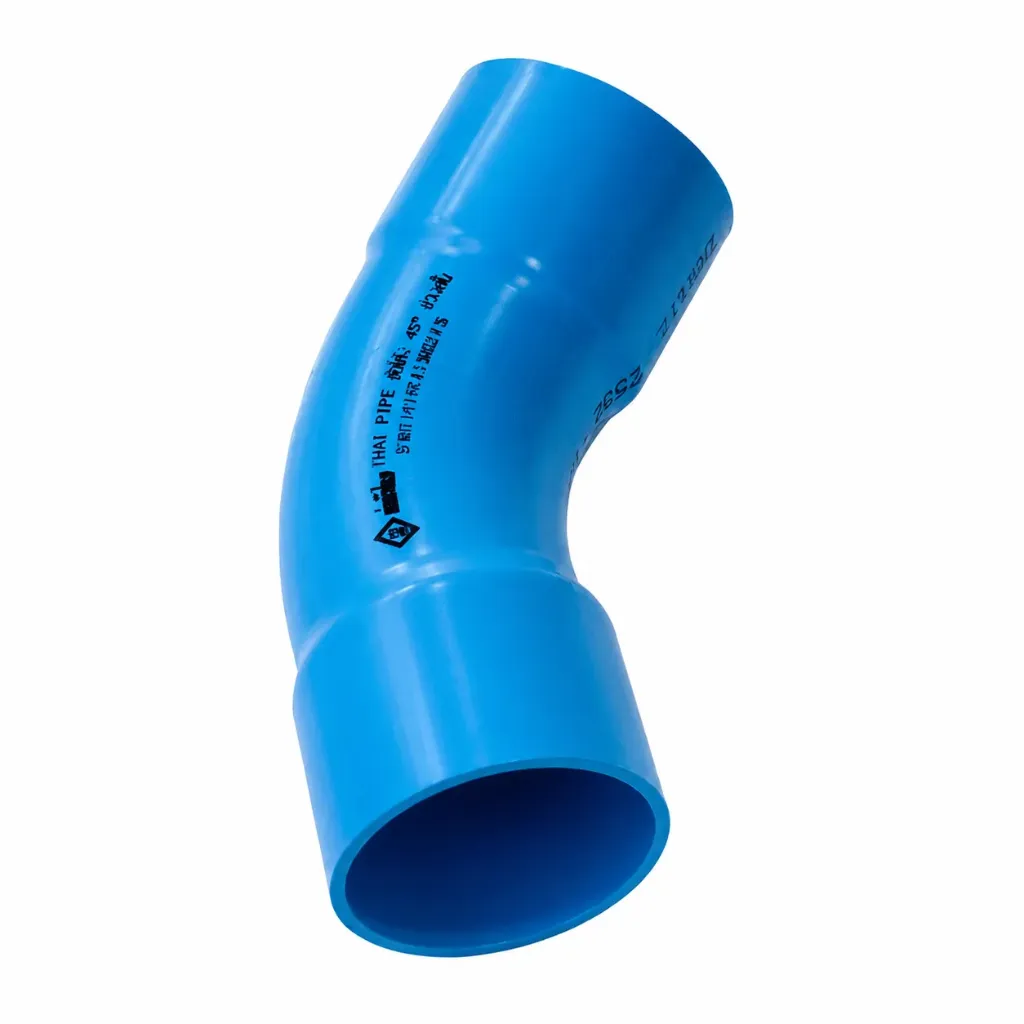 Short Bend 45° C8.5 1-1/4"