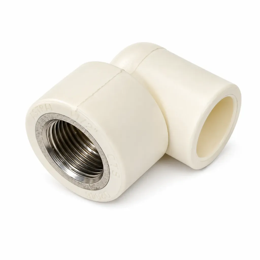 Vesbo Faucet Elbow 25x3/4"