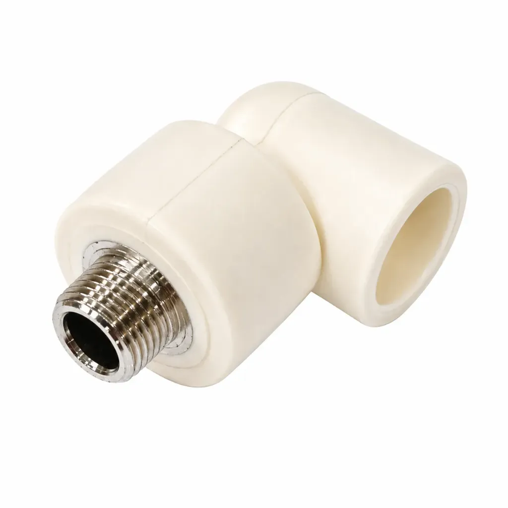 Vesbo Valve Elbow 25x1/2"