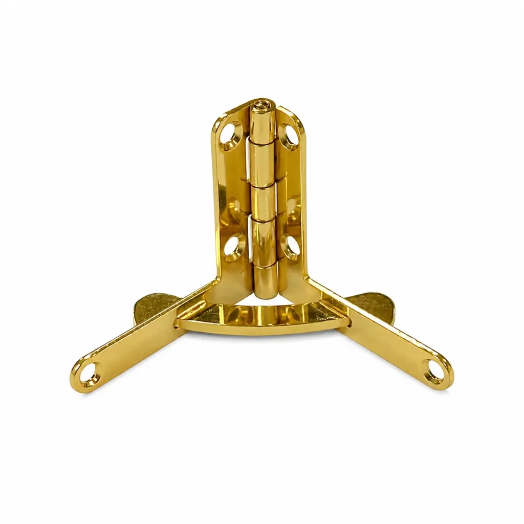 Hinge 24k Gold Karat Eba Italy