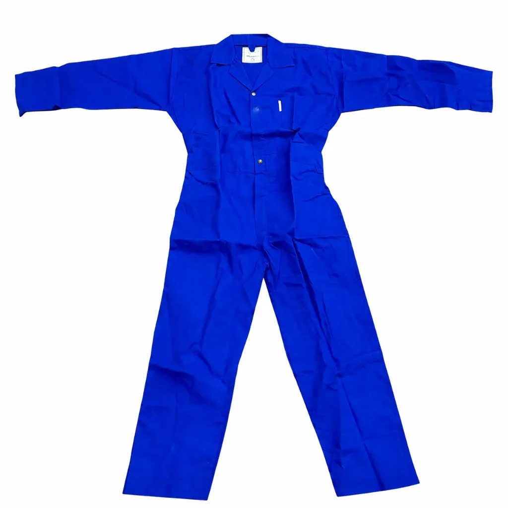 Boiler Suite Coverall Cotton