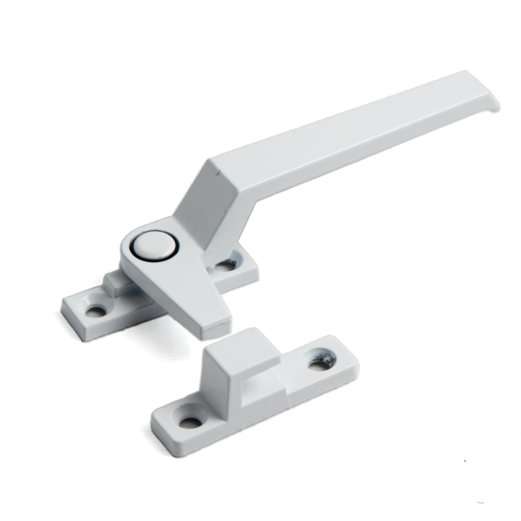 [6203] Window Handle Right 609R White